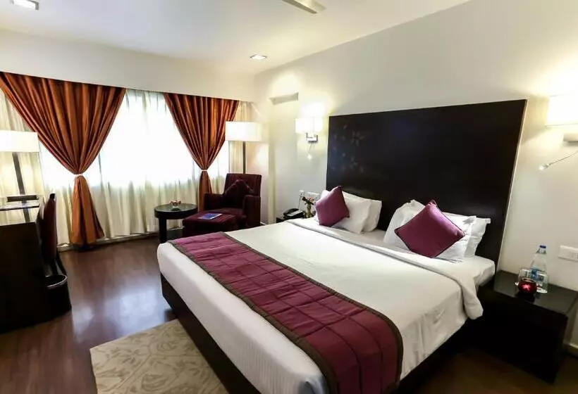 Deluxe-huone, Best Western Ramachandra