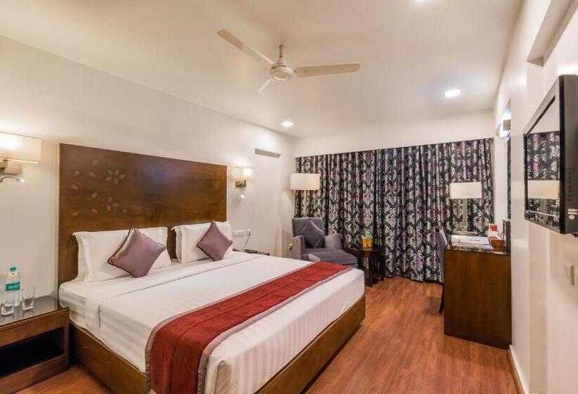 Номер Deluxe, Best Western Ramachandra