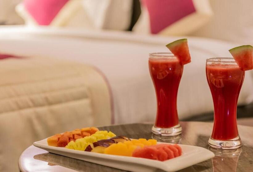 Номер Deluxe, Best Western Ramachandra