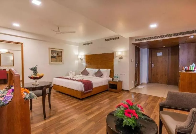 Superior-huone, Best Western Ramachandra