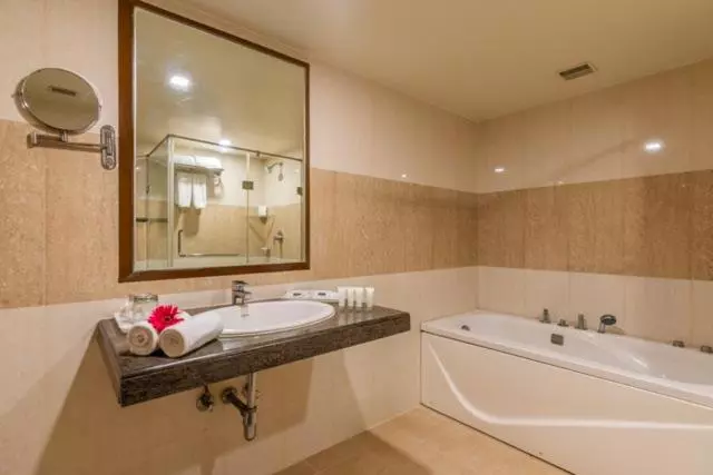 Superior-huone, Best Western Ramachandra