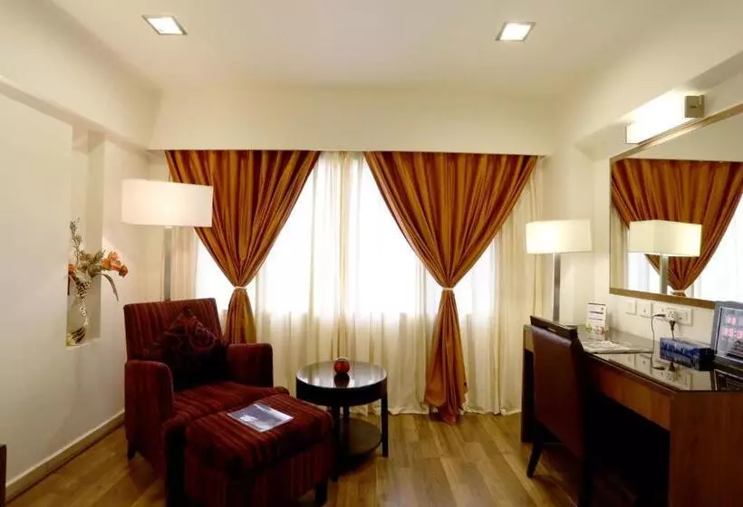 Superior-huone, Best Western Ramachandra