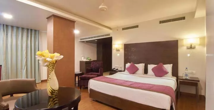 Superior-huone, Best Western Ramachandra