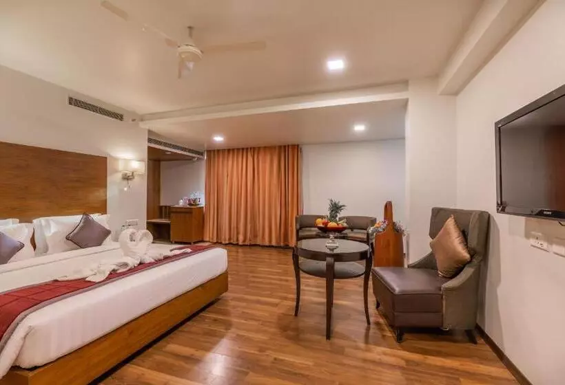 Superior-huone, Best Western Ramachandra