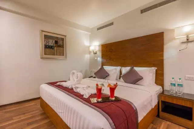 Sviitti, Best Western Ramachandra