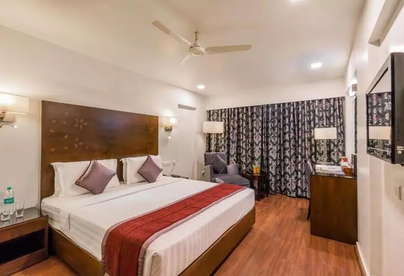 Sviitti, Best Western Ramachandra
