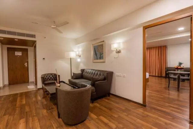 Sviitti, Best Western Ramachandra