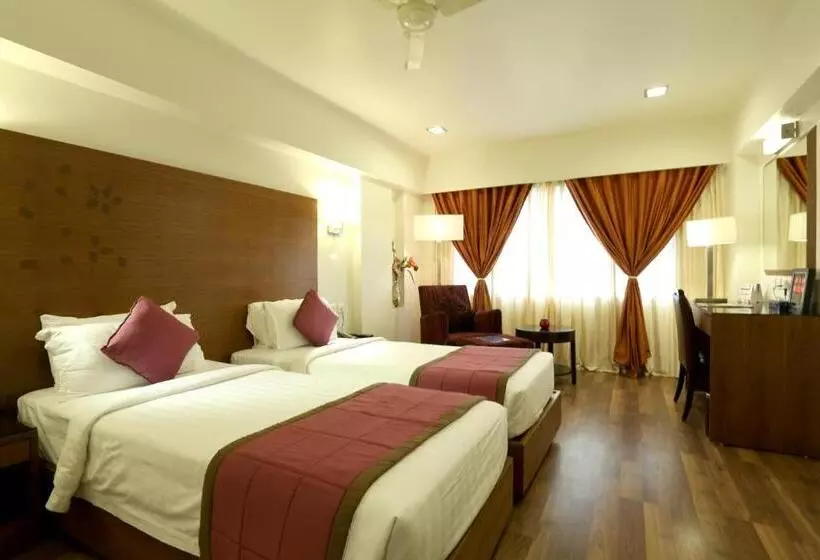 Standard-huone, Best Western Ramachandra