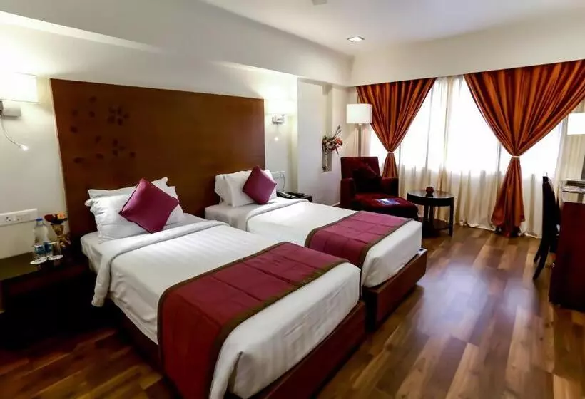 Standard-huone, Best Western Ramachandra