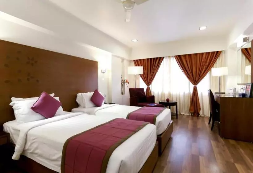 Standard-huone, Best Western Ramachandra