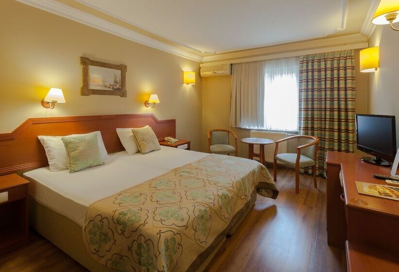 Habitación Estàndard Individual, Boyuguzel Termal