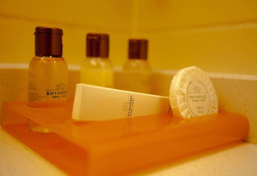 Habitació Estàndard, Boyuguzel Termal