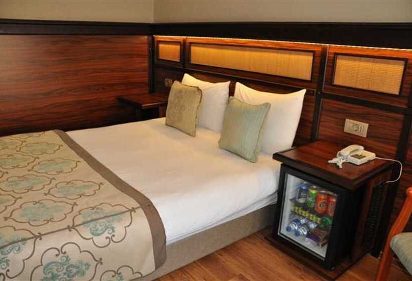 Habitació Estàndard, Boyuguzel Termal