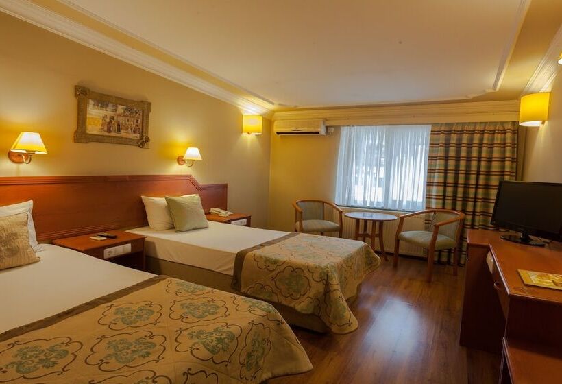 Habitació Estàndard, Boyuguzel Termal