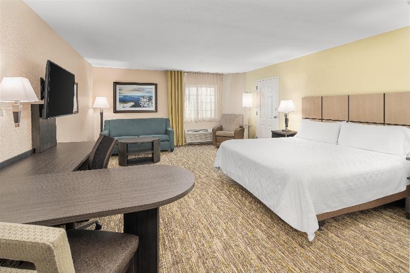 Люкс Кровать Кинг, Candlewood Suites Destin Sandestin Area, An Ihg