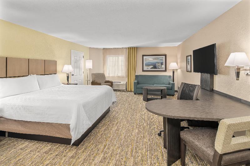 Suite Cama King, Candlewood Suites Destin Sandestin Area, An Ihg