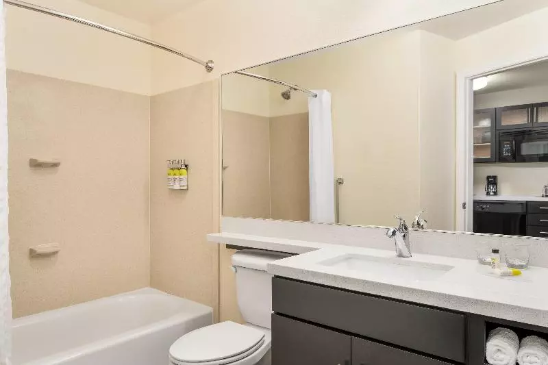 身障者適用スイートルーム, Candlewood Suites Destin Sandestin Area, An Ihg