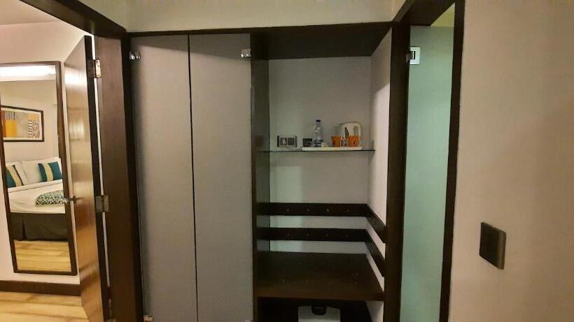 חדר דלוקס, Lemon Tree Hotel, Centre Point, Jamshedpur