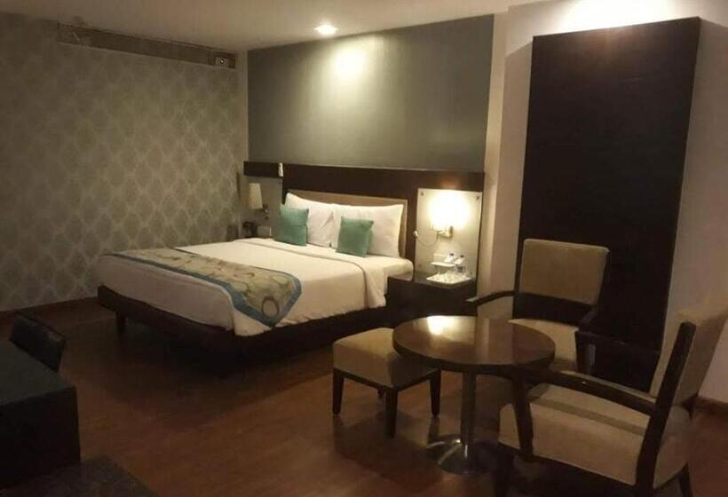 חדר דלוקס, Lemon Tree Hotel, Centre Point, Jamshedpur