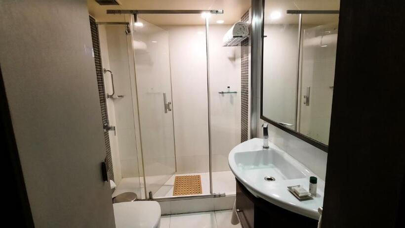 חדר דלוקס, Lemon Tree Hotel, Centre Point, Jamshedpur