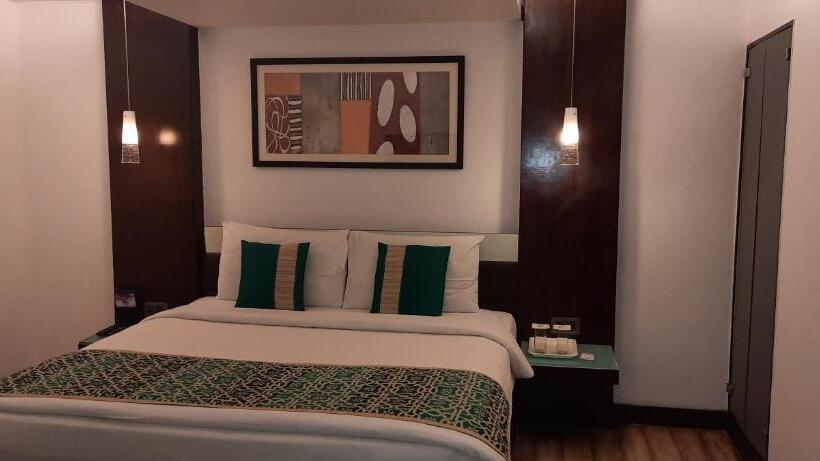 חדר דלוקס, Lemon Tree Hotel, Centre Point, Jamshedpur