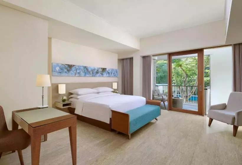 اتاق پرمیوم, Courtyard By Marriott Bali Nusa Dua Resort