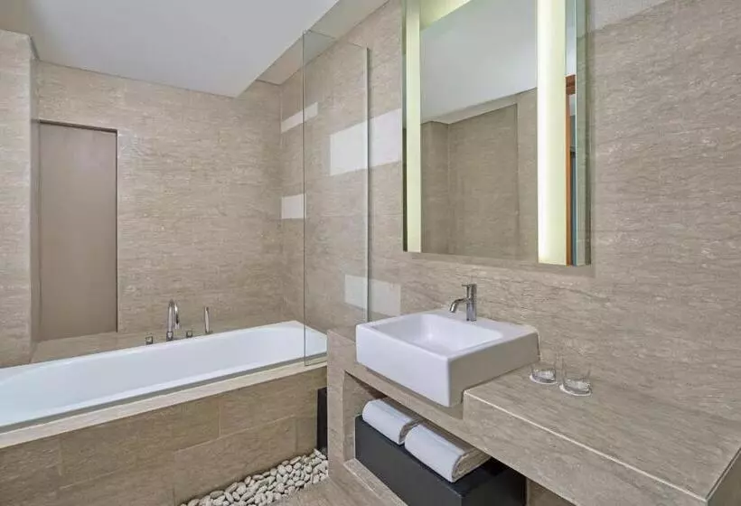 اتاق پرمیوم, Courtyard By Marriott Bali Nusa Dua Resort