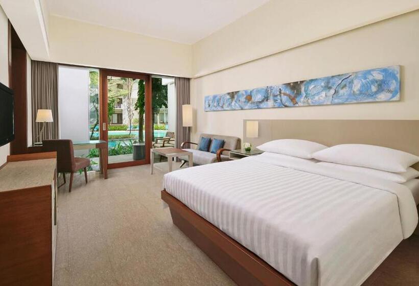 스탠다드 룸 킹사이즈 침대, Courtyard By Marriott Bali Nusa Dua Resort