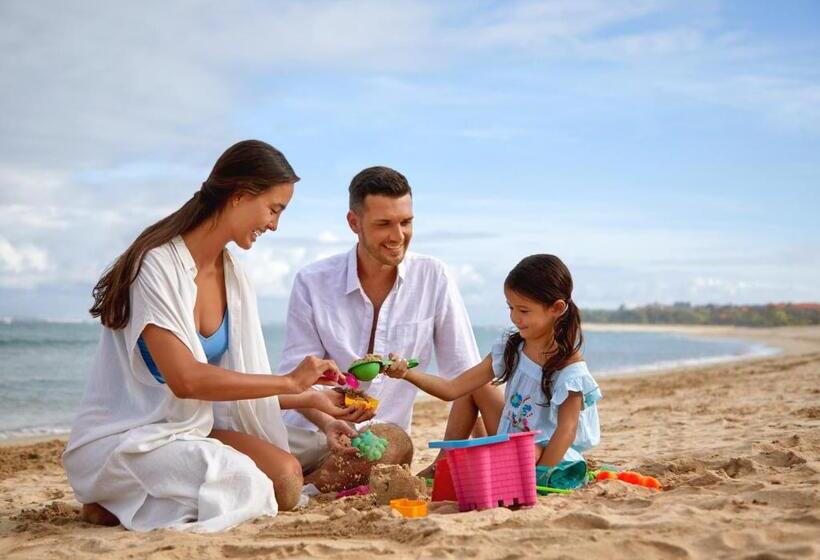 Семейные Апартаменты 3 Спальни, Courtyard By Marriott Bali Nusa Dua Resort