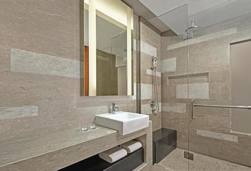 Семейные Апартаменты 3 Спальни, Courtyard By Marriott Bali Nusa Dua Resort