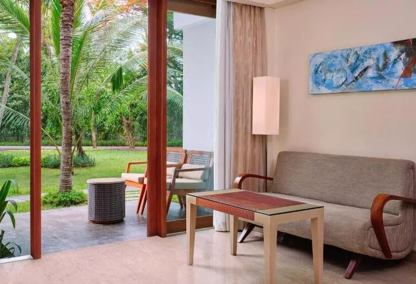 اتاق لوکس با چشمانداز باغ, Courtyard By Marriott Bali Nusa Dua Resort