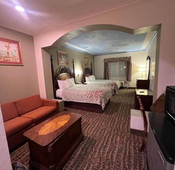 سوییت, Baymont By Wyndham Texas City