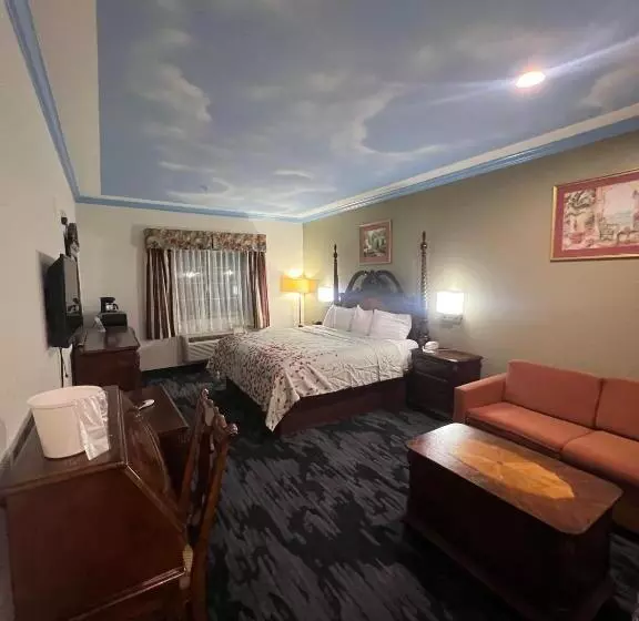 身障者適用スイートルーム, Baymont By Wyndham Texas City