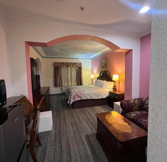 سوئیت با تخت بزرگ, Baymont By Wyndham Texas City