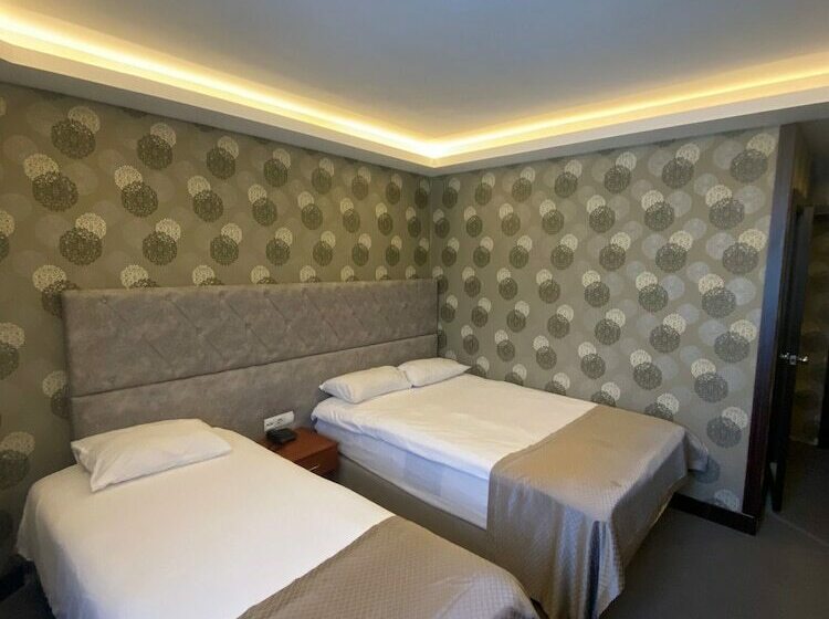 Standart Oda, Gold City