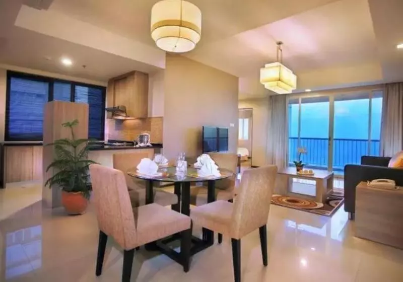اتاق استاندارد, Golden Tulip Balikpapan Hotel & Suites
