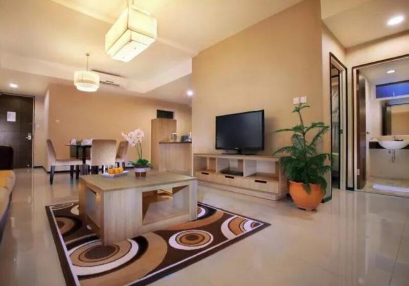 Номер Стандарт, Golden Tulip Balikpapan Hotel & Suites