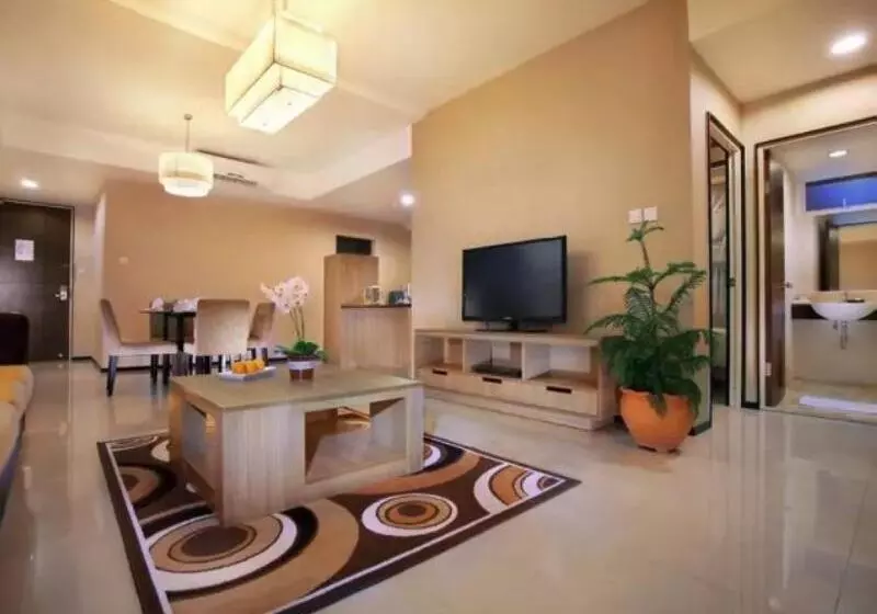 اتاق استاندارد, Golden Tulip Balikpapan Hotel & Suites