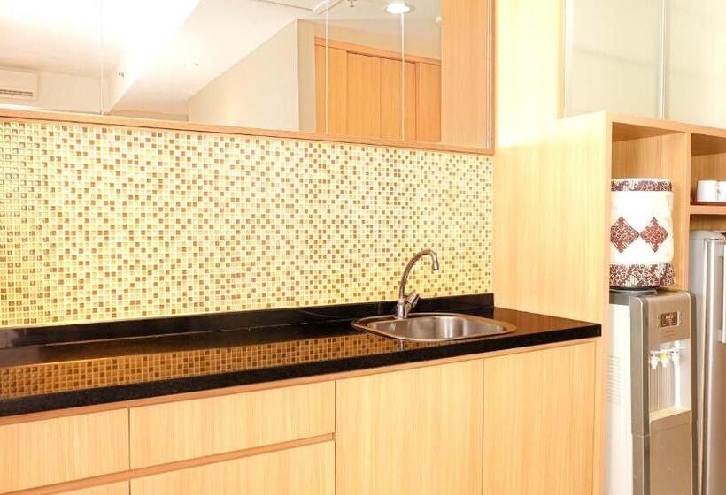 سوییت جونیور, Golden Tulip Balikpapan Hotel & Suites