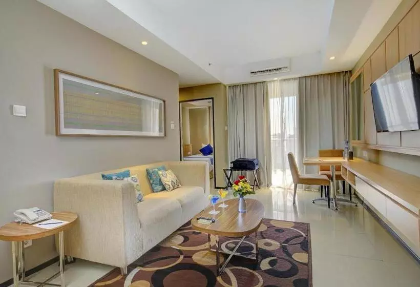سوییت جونیور, Golden Tulip Balikpapan Hotel & Suites