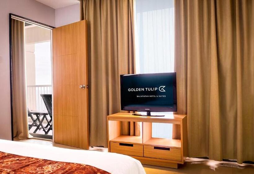 Люкс, Golden Tulip Balikpapan Hotel & Suites