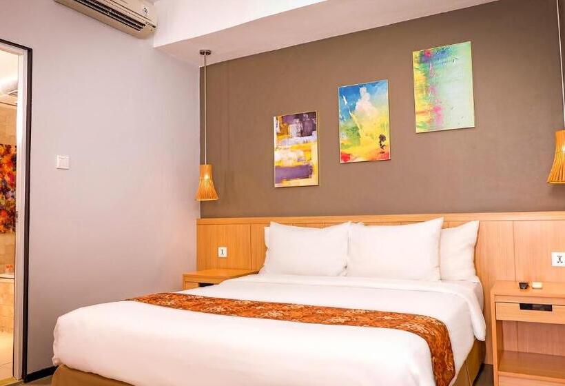 Люкс, Golden Tulip Balikpapan Hotel & Suites