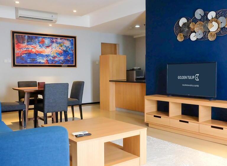 סוויטה, Golden Tulip Balikpapan Hotel & Suites