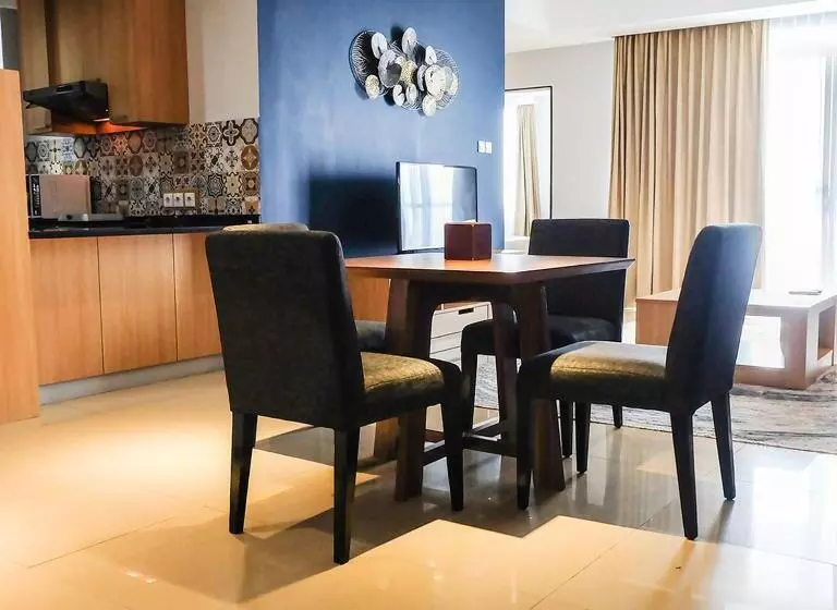 سوییت, Golden Tulip Balikpapan Hotel & Suites