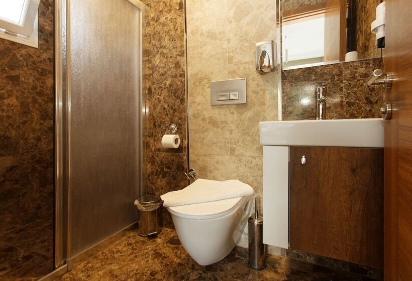 اتاق استاندارد, Green Peace