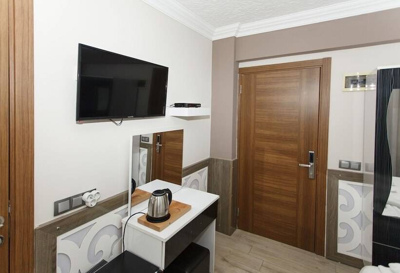 اتاق استاندارد, Green Peace