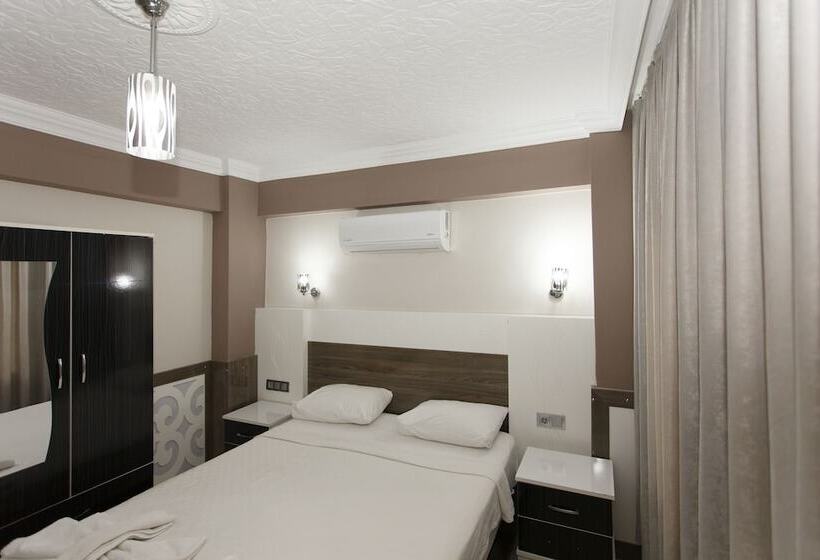 اتاق استاندارد, Green Peace