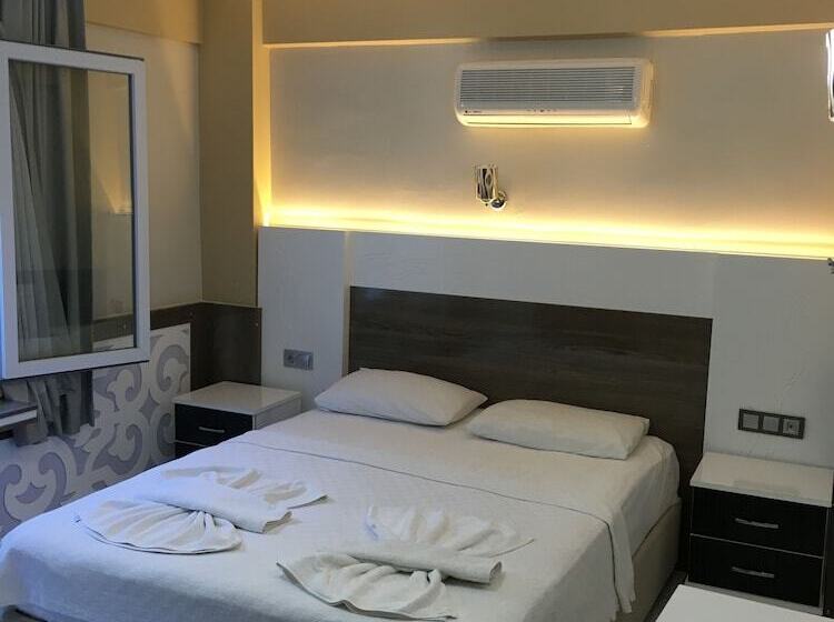 اتاق استاندارد سه نفره, Green Peace