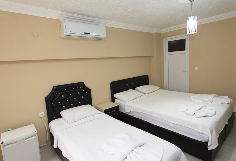 חדר סטנדרט לשלושה, Green Peace