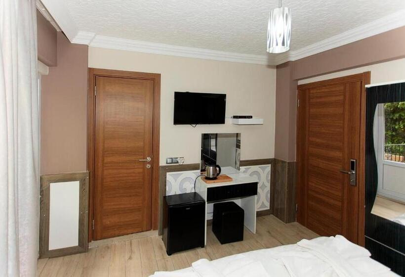 חדר סטנדרט, Green Peace